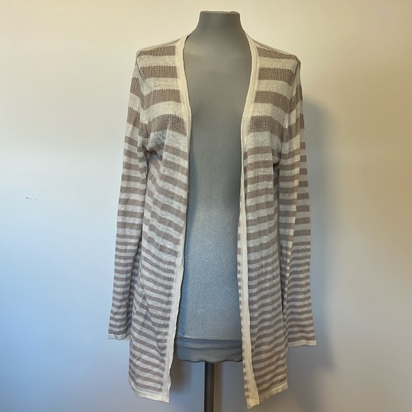 Max Studio linen cardigan - Picture 1 of 6